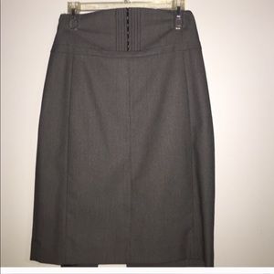 Express Design Studio High Waist Skirt